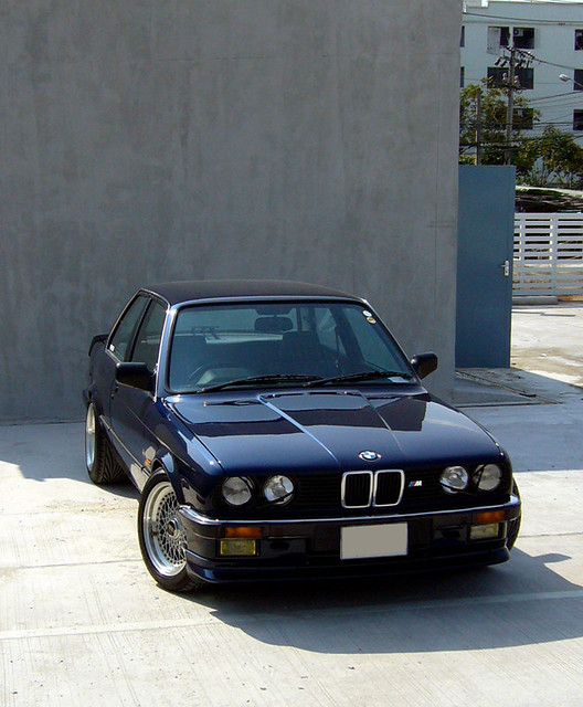 BMW E30 Coupe 1987 Engine M10 2000 cc injection MT
