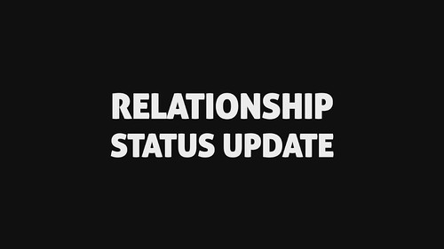 Relationship Status Update