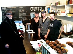 Outhouse Toronto Coffee Shoppe