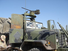 Hillbilly Armor - Iraq 2004