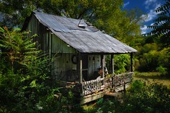 Barns/Rural/Abandoned Homes