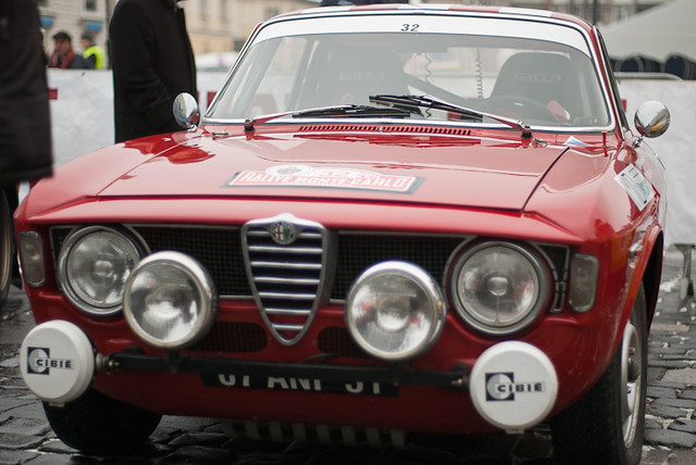 This photo was invited and added to the Alfa Bertone Coup Giulia GT 