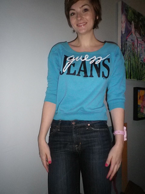 Guess Jeans 1990 Sweatshirt