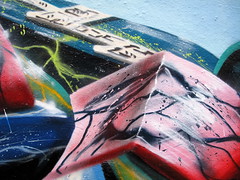 Graffiti detail