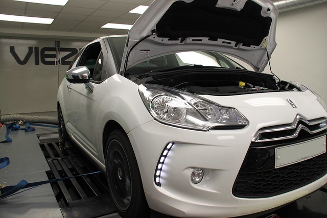 Citroen DS3 tuning and ecu remapping for both Diesel Ds3 tuning as well and