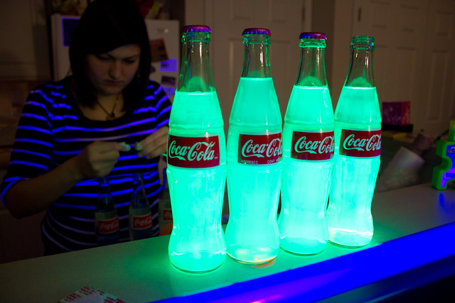 Neon Coke