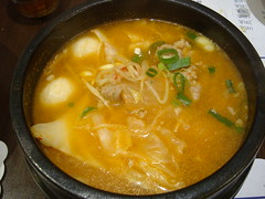 首爾韓式料理