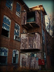 Old/abandoned structures III