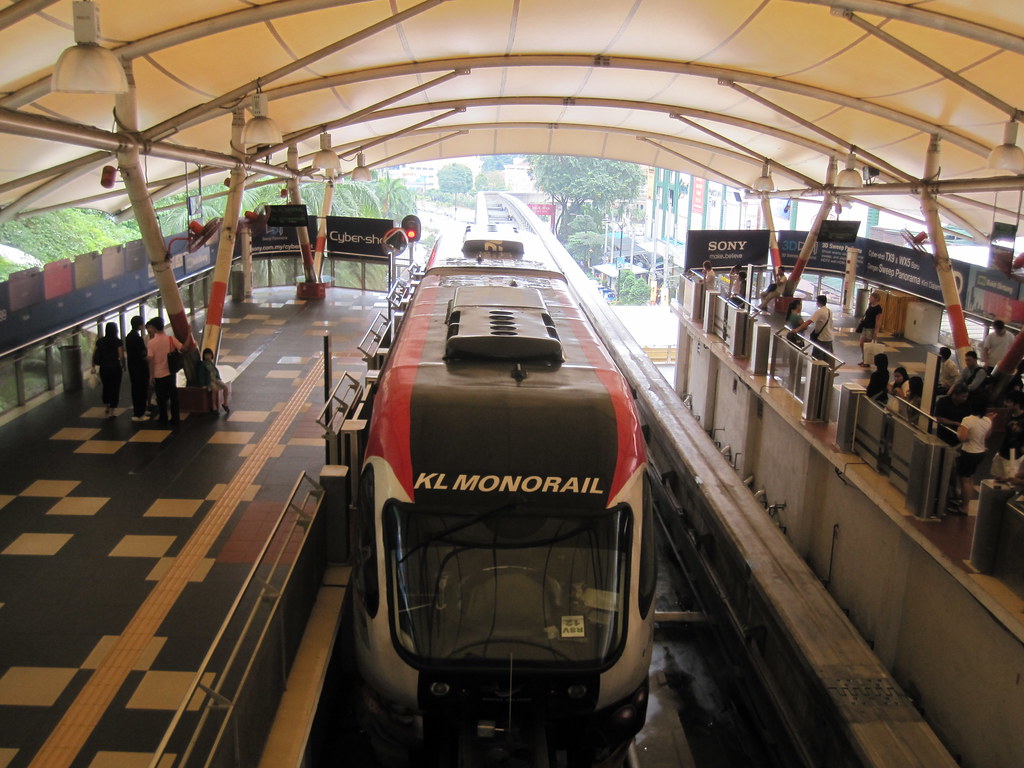 Monorail - Kuala Lumpur
