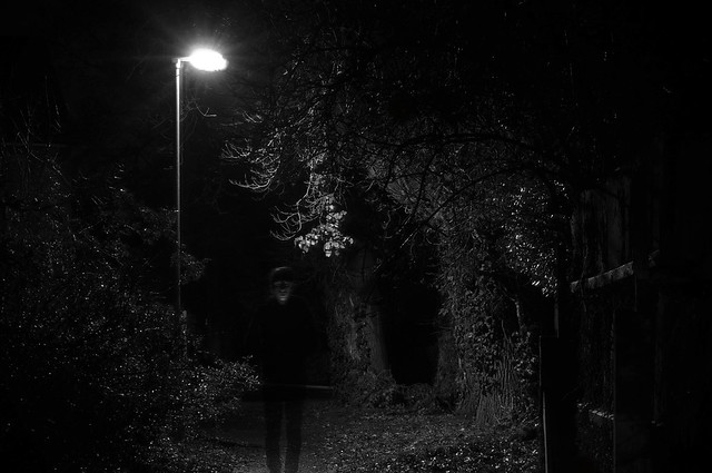 Midnight walks