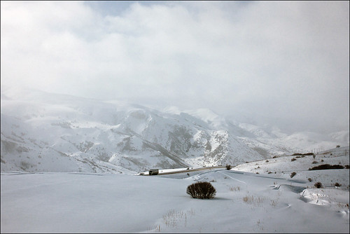 Tájkép Erzurum és Trabzon között by Avdeev Max