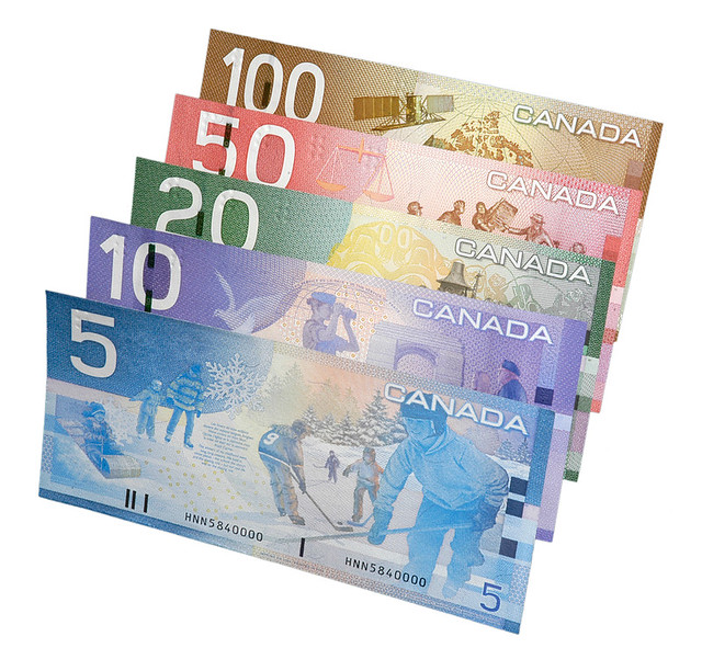 currency exchange ottawa bank of canada