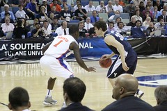 NCAA BYU vs Gators 2011/03/24