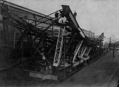 Victoria Falls Bridge archive pictures