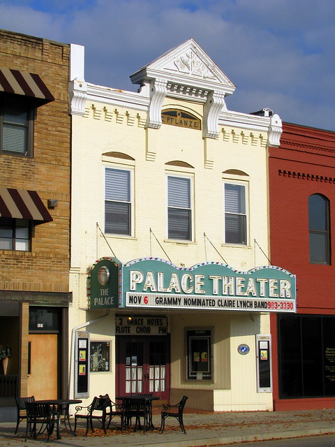 Palace Theater - Maryville, TN