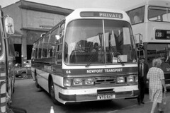 Welsh Municipal Buses