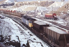UK British Rail days - 1989