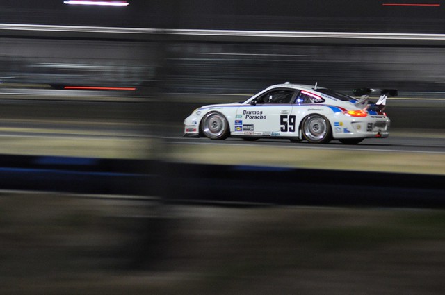 Brumos Porsche GT3