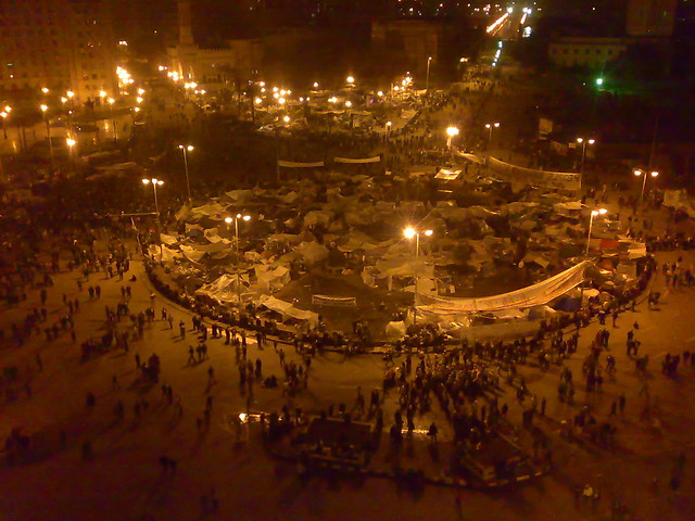 Tahrir Square 7Feb