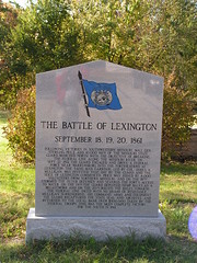 Missouri State Civil War Sites