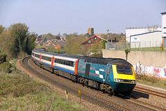 UK Railways - Class 43 HST