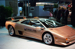 Detroit Auto Show 1997