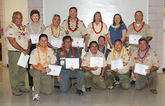Kauai District Boy Scout Recognition Dinner Jan 2011