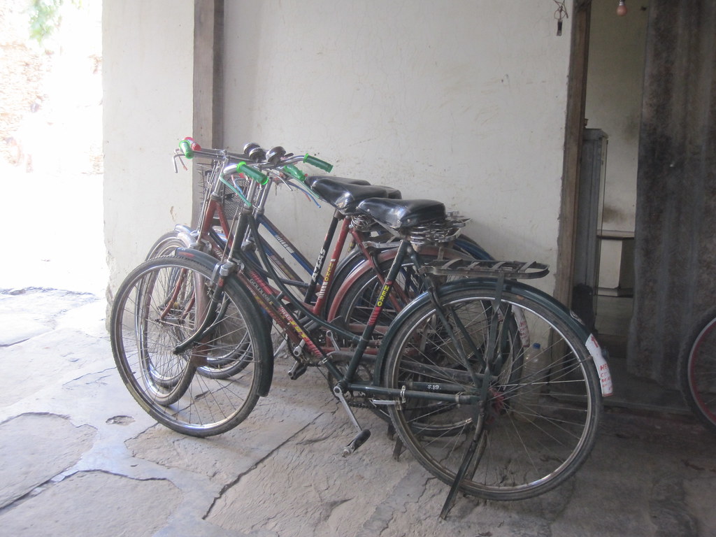 Bike Ride - Udaipur
