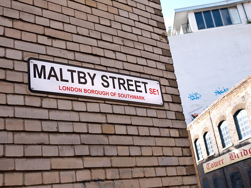Maltby Street