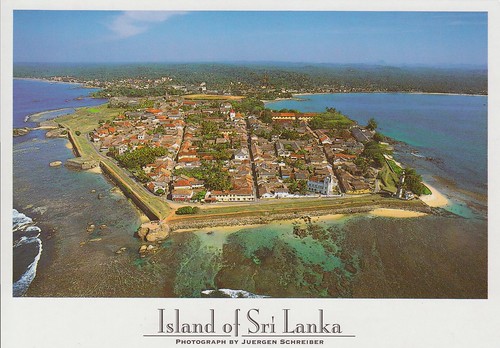 Old Town of Galle and its Fortifications - 02
