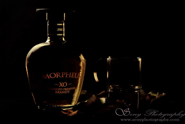 Morpheus Premium Blended Brandy