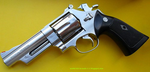 Smith and Wesson 44
Magnum