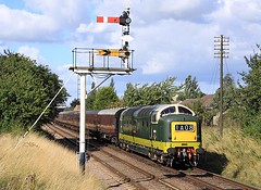 UK Class 55