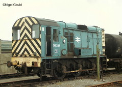 Class 08s 250-500