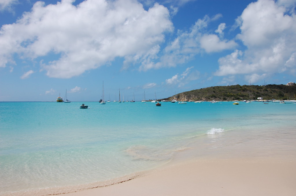 Anguilla остров