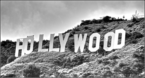 Netflights, Hollywood Sign, Hollywood
