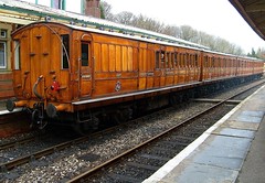 BLUEBELL RAILWAY - Carriages