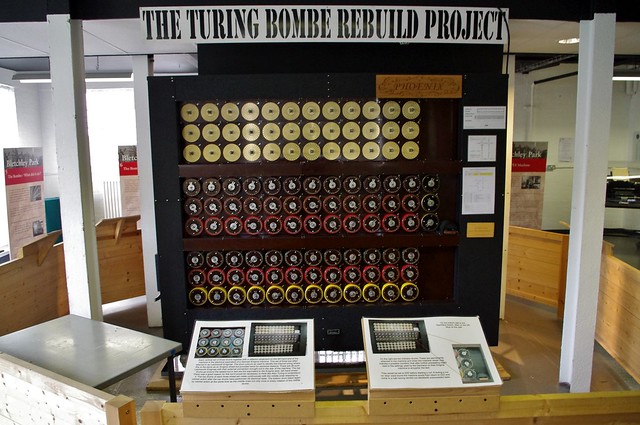 Turing Bombe Program