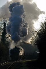 BR Steam - Western