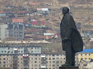 Petropavlovsk-Kamchatsky, 2011