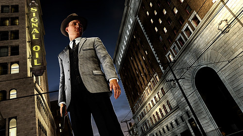 L.A. Noire for PS3