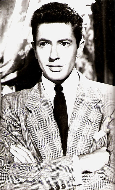 On 27 March American actor Farley Granger 19252011 died