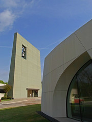 Interfaith Peace Chapel at the Cathedral of Hope