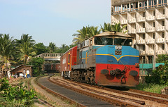 Sri Lanka January 2007