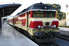Morocco Trains