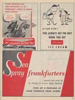 Sea Spray Frankfurters