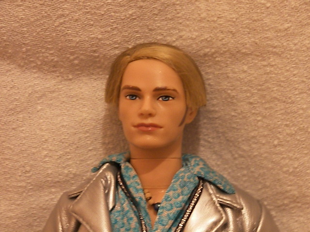 blaine barbie ken
