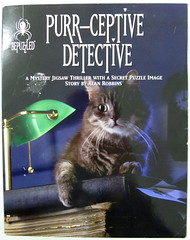 Purr-ceptive Detective