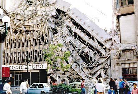 Terremoto En Mexico 1985 En Ingles