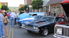 24th Marshall Co. Chamber of Commerce Car Show